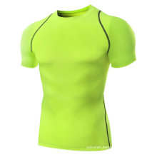 Men′s Custom Design Muscle Dry Fit Clothing Compression Fitness Wear, Gym Wear